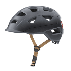 bicycle Bluetooth helmet. (Light mode (flash, tidal), normal mode (flash), automatic brake warning lights