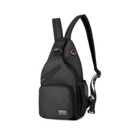 Colorpop Sling Bag (Color: black)